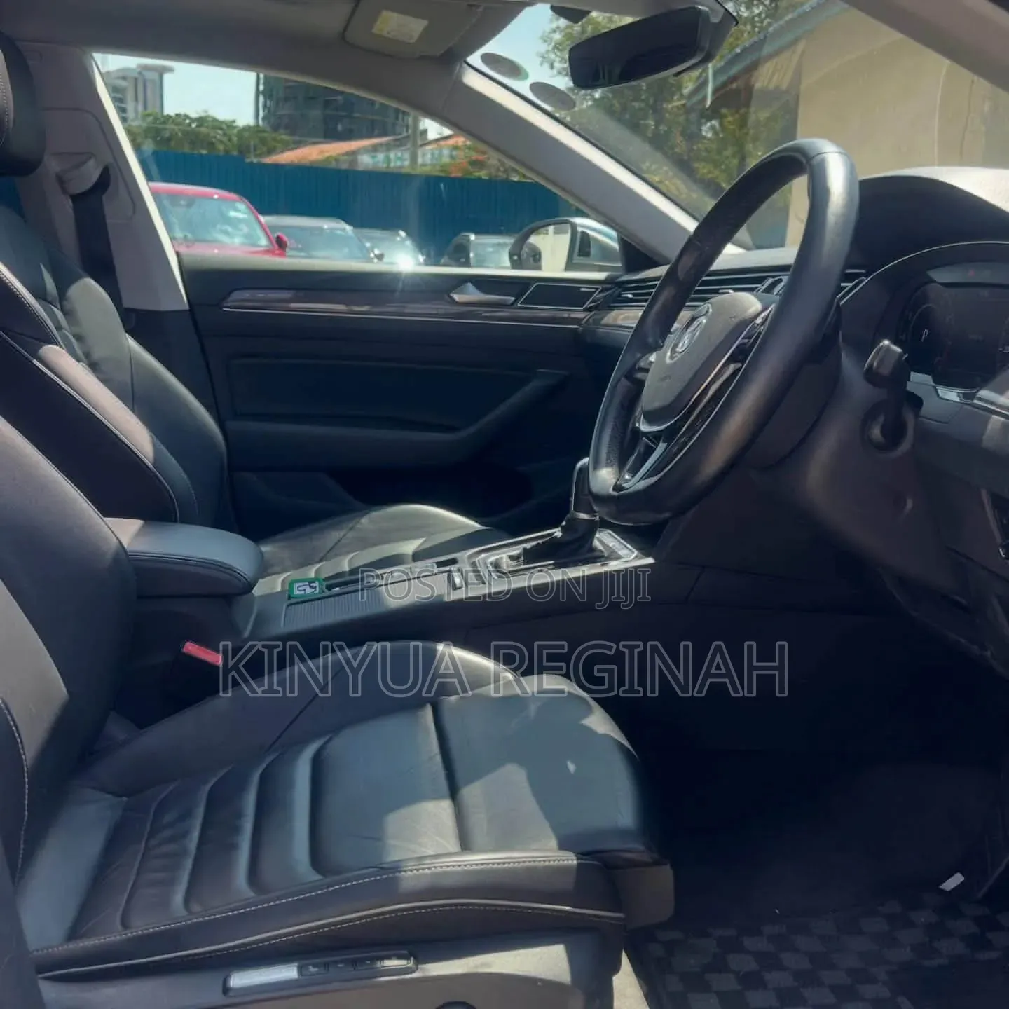 Volkswagen Arteon 2021 White