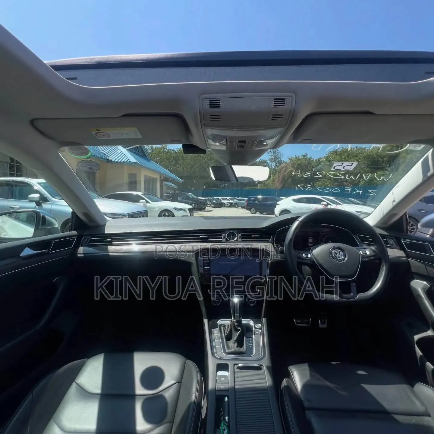 Volkswagen Arteon 2021 White