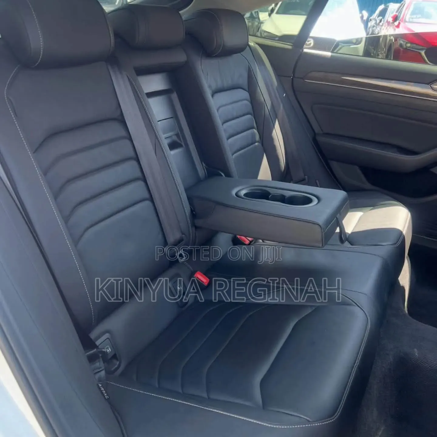 Volkswagen Arteon 2021 White