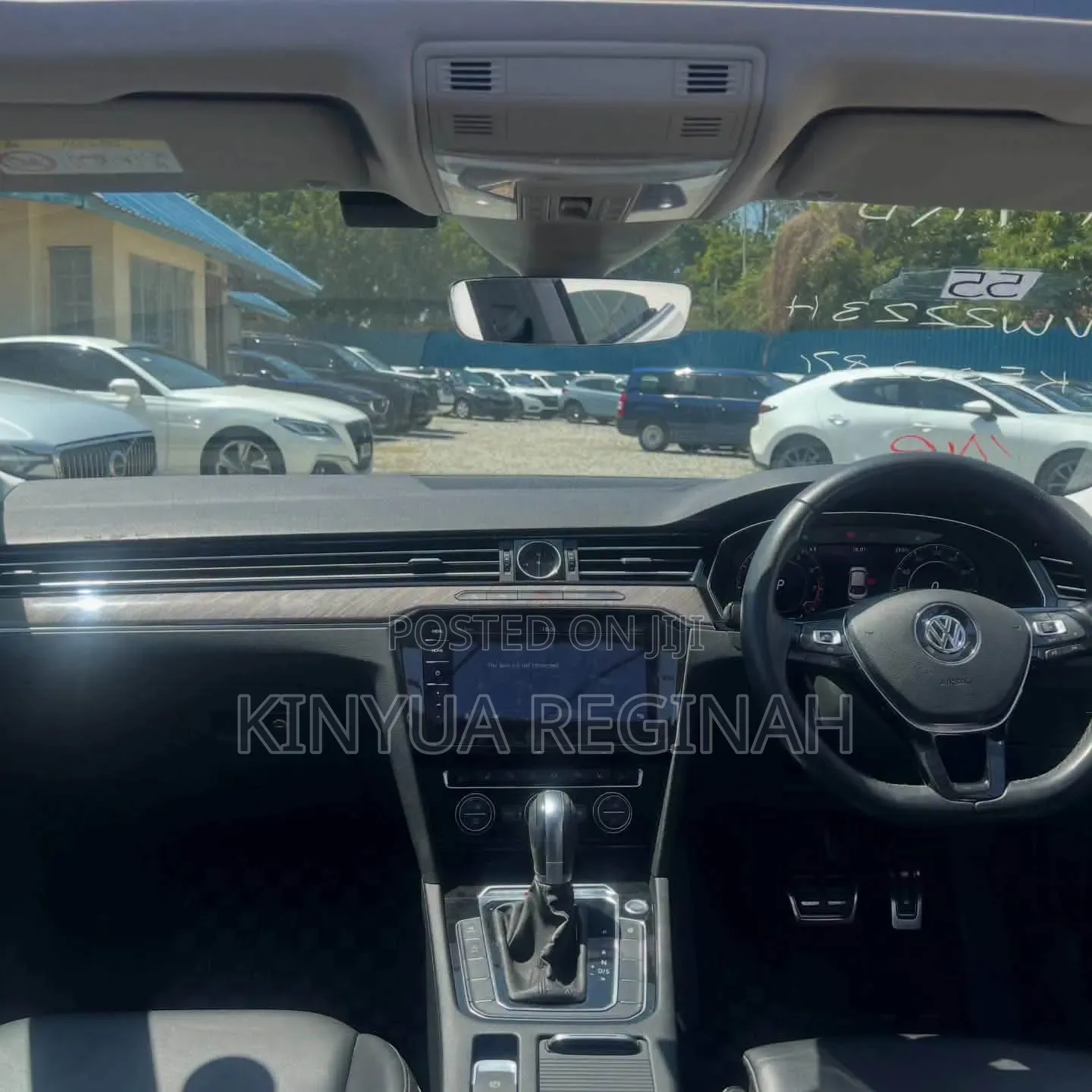 Volkswagen Arteon 2021 White