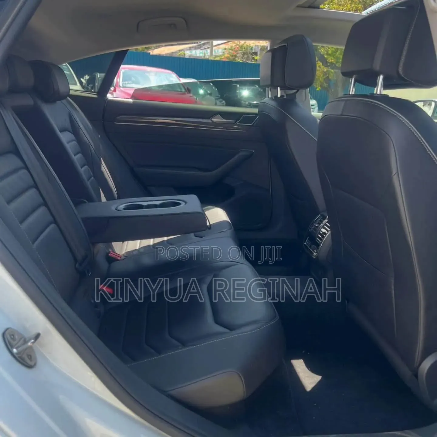 Volkswagen Arteon 2021 White