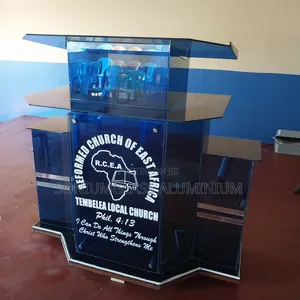 Church Pulpits