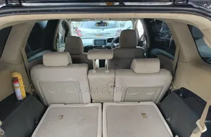Toyota Wish 2009 Burgundy