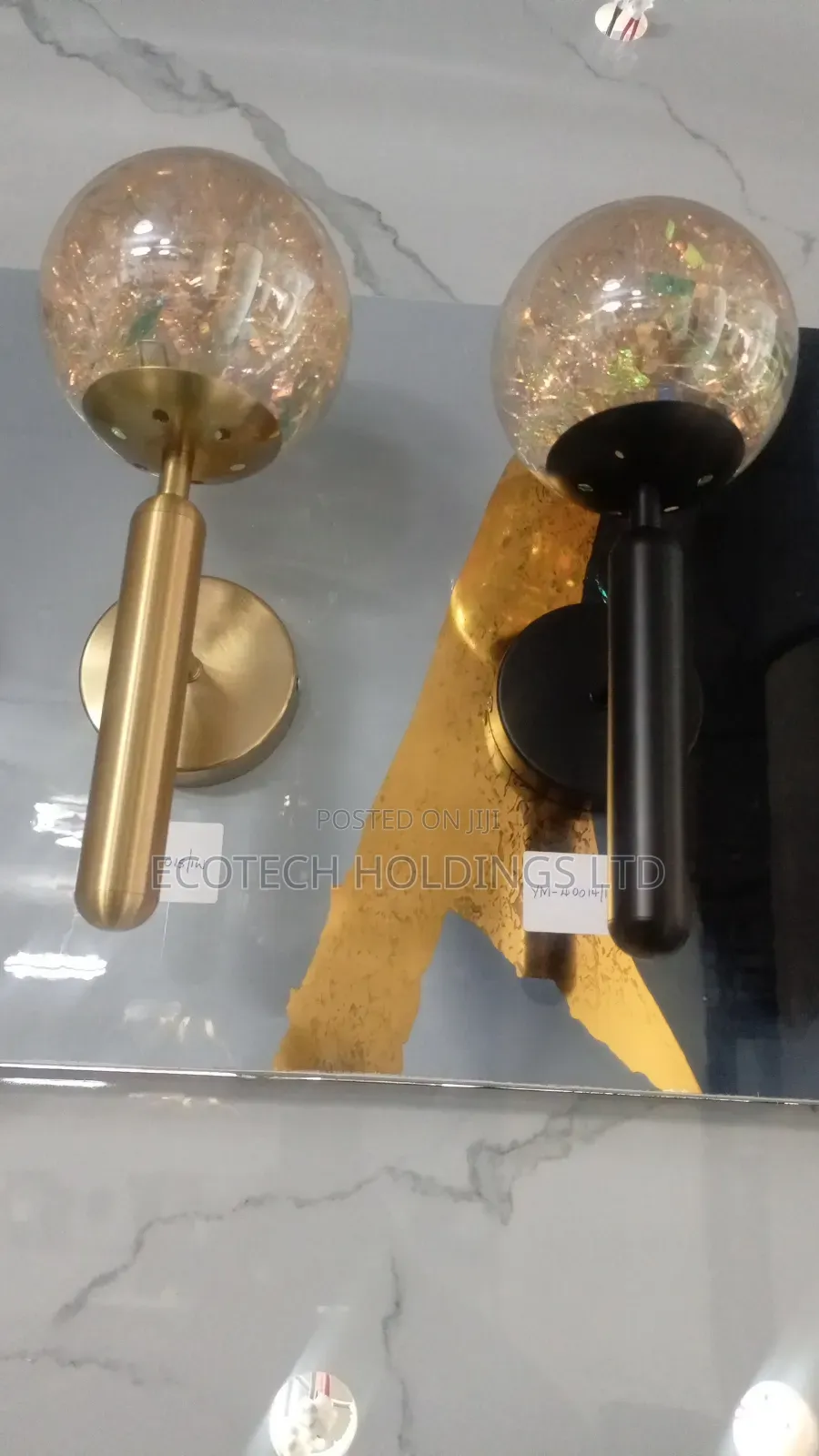 Modern Circular Wall Light Cy9