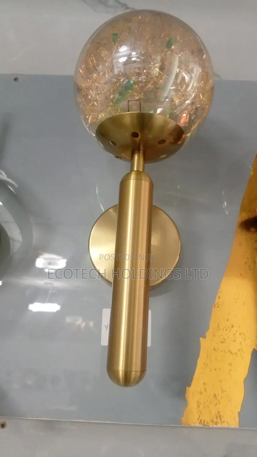 Modern Circular Wall Light Cy9