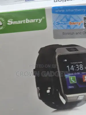 Smartberry W007 Bluetooth Smart Watch for Android Phones