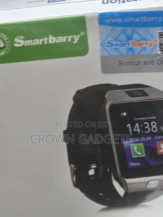 Smartberry W007 Bluetooth Smart Watch for Android Phones - thumbnail 2