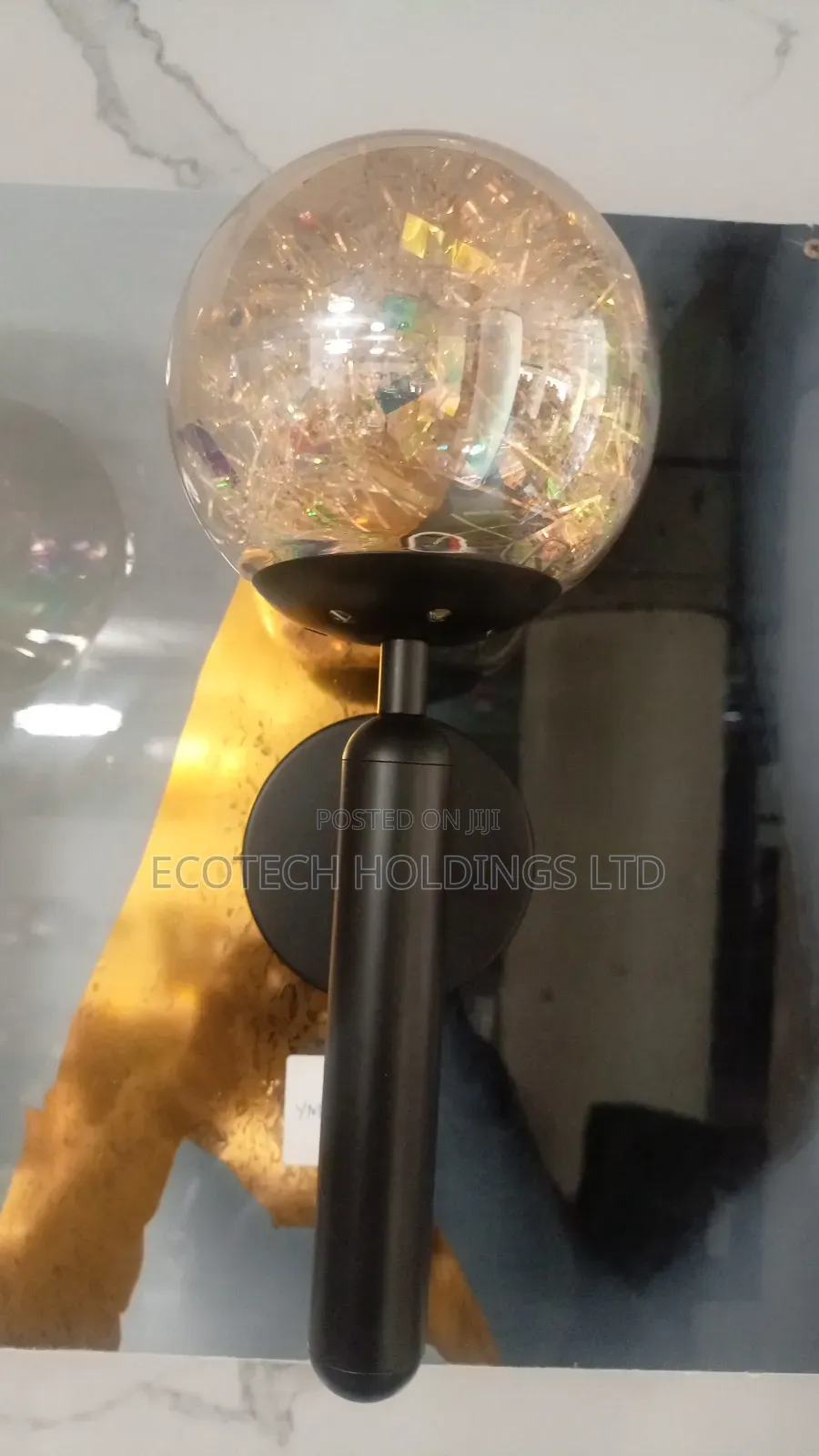 Modern Circular Wall Light Cy9
