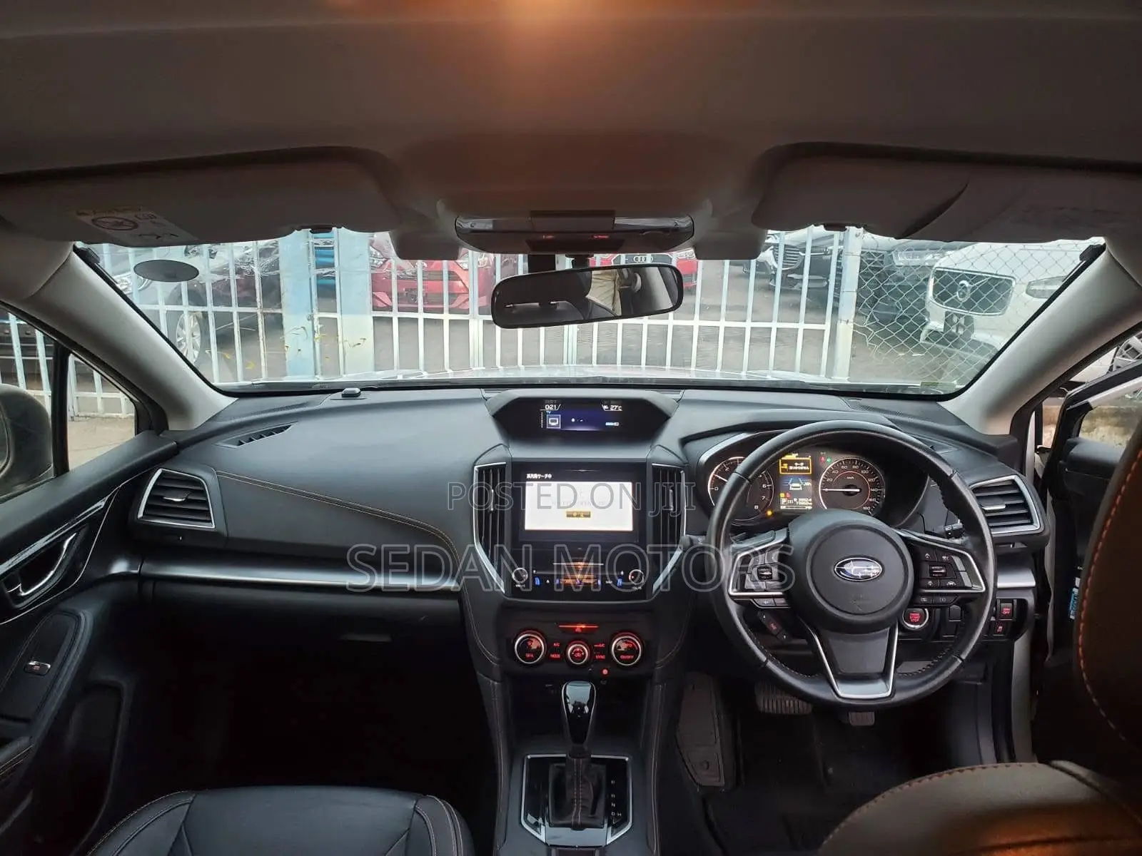 Subaru XV 2019 Gray