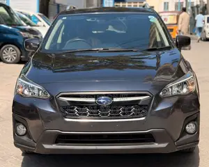 Subaru XV 2019 Gray