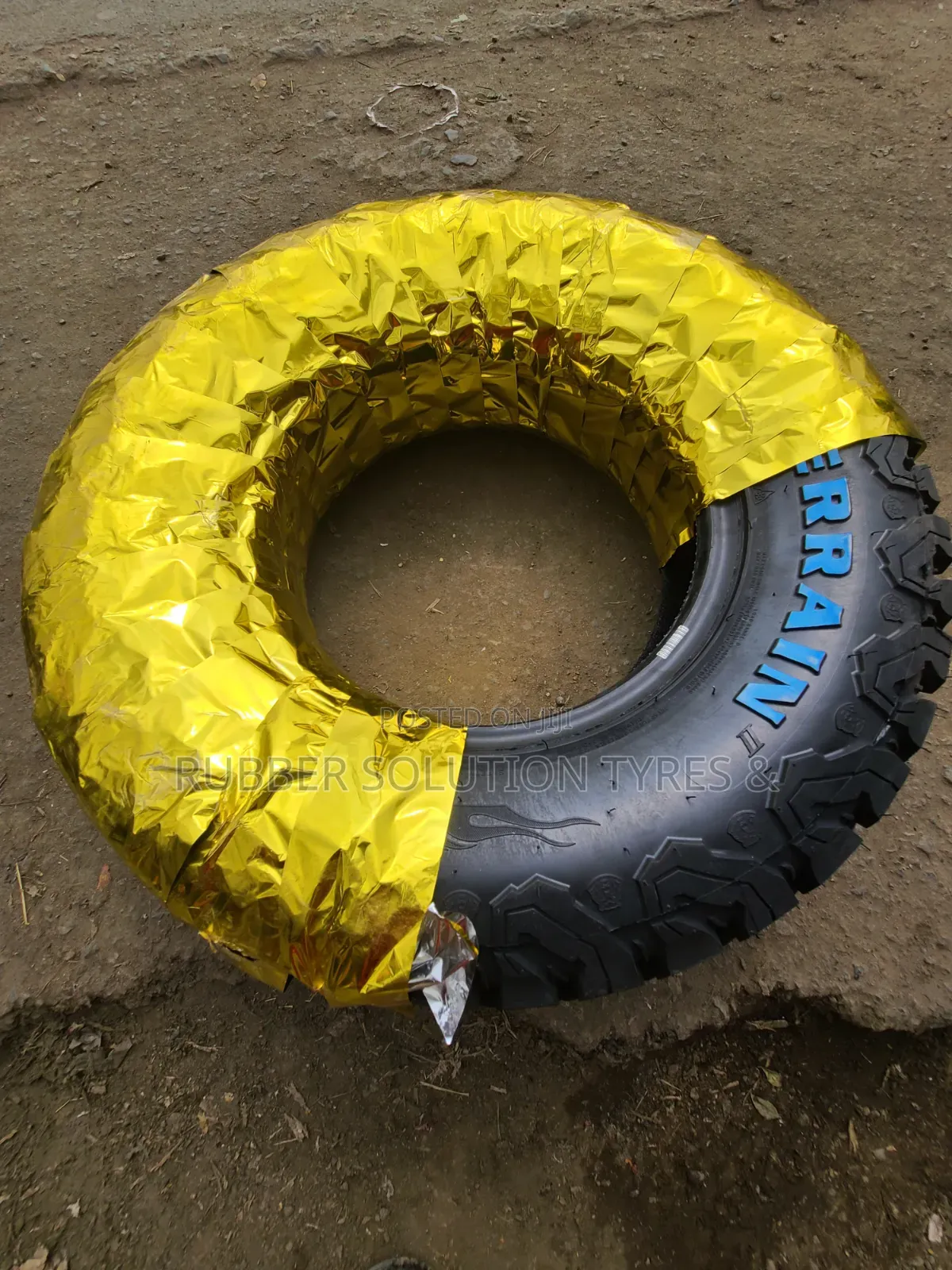 Lt 235 /75 R15 Black Bear Tyres 8pr a/T All-Terrain