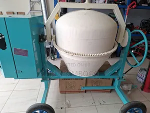 Windsor Concrete Mixer - 400L Capacity