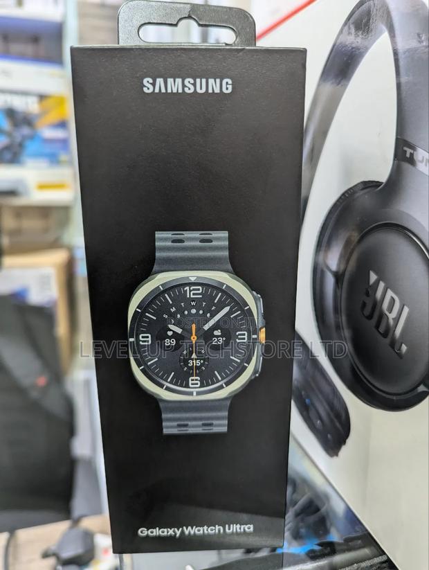 Samsung Galaxy Watch Ultra Blue(2025)