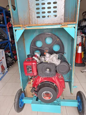 Windsor Concrete Mixer - 400L Capacity