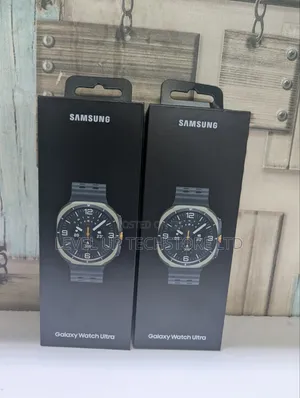 Samsung Galaxy Watch Ultra Blue(2025)