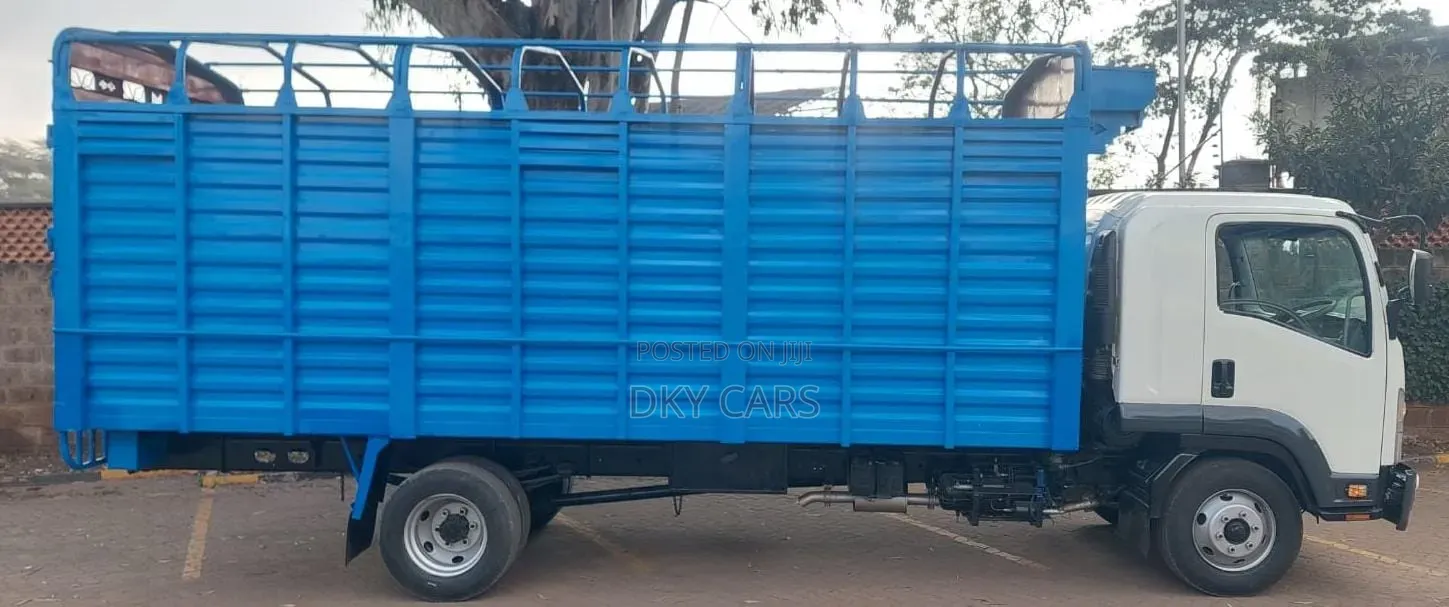 Isuzu Frr90 Local