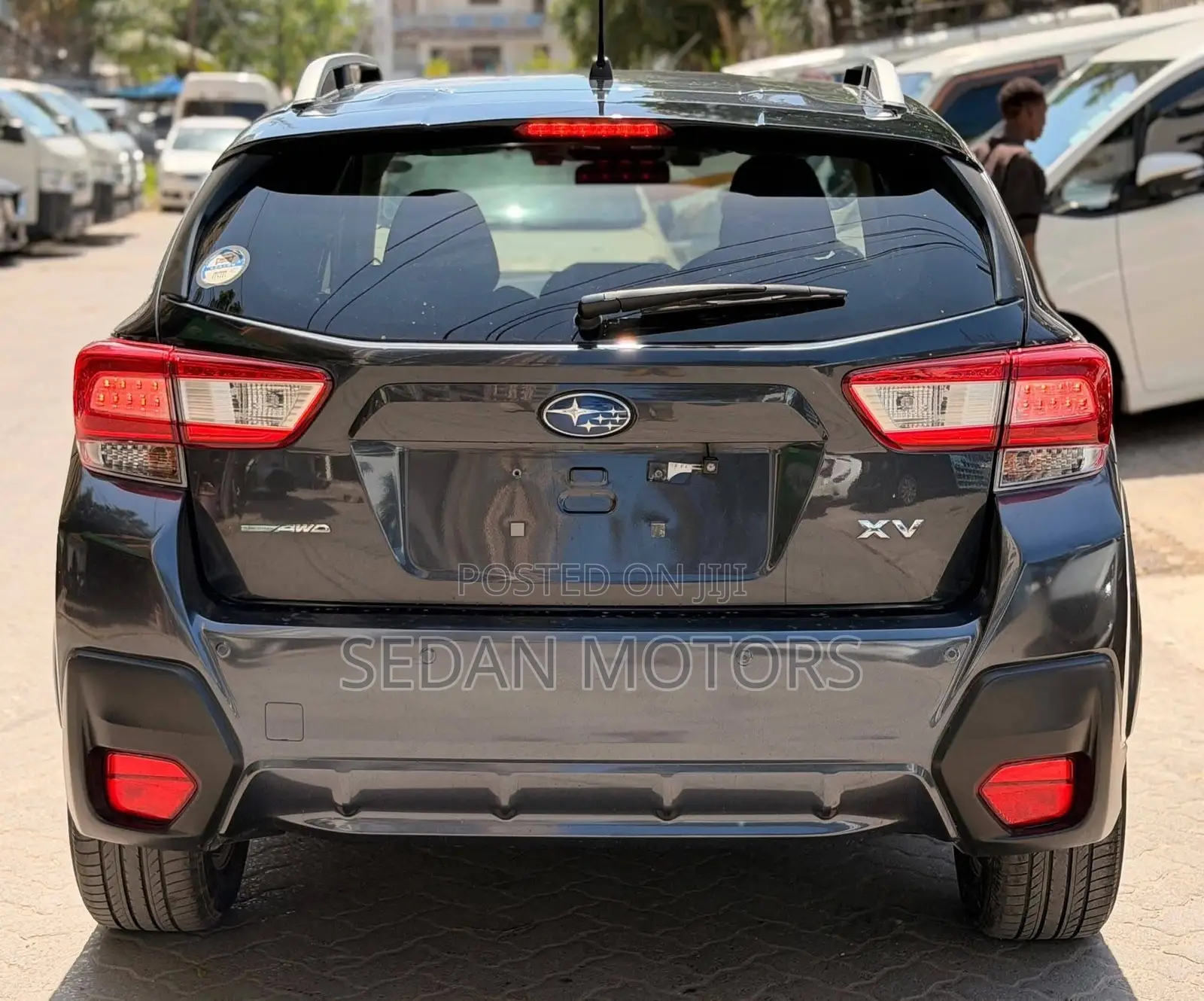 Subaru XV 2019 Gray