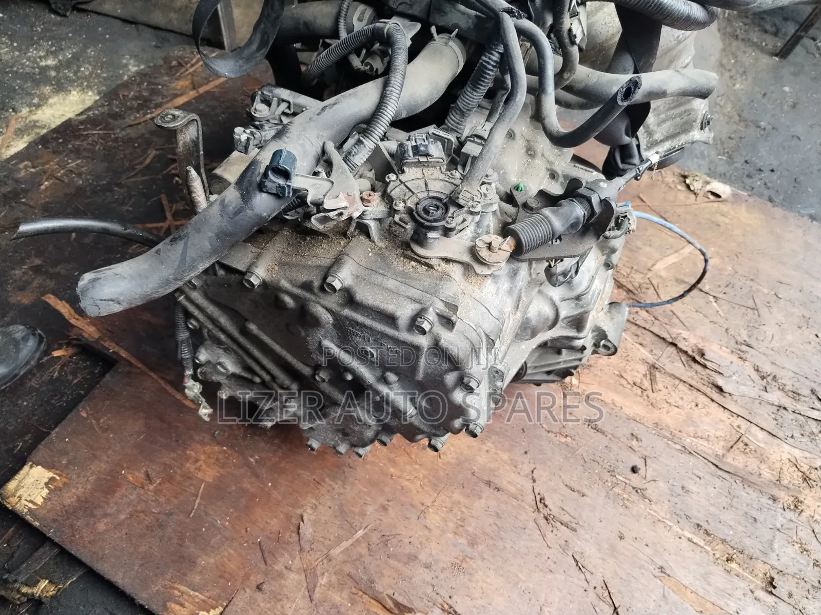 Gearbox Airwave