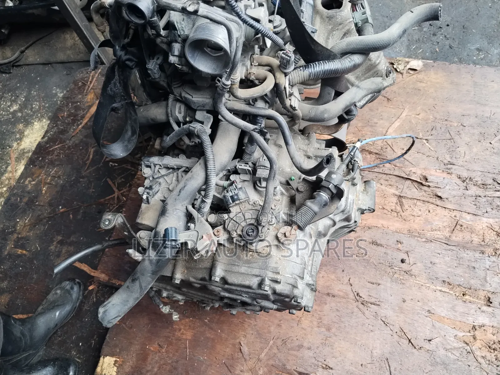 Gearbox Airwave