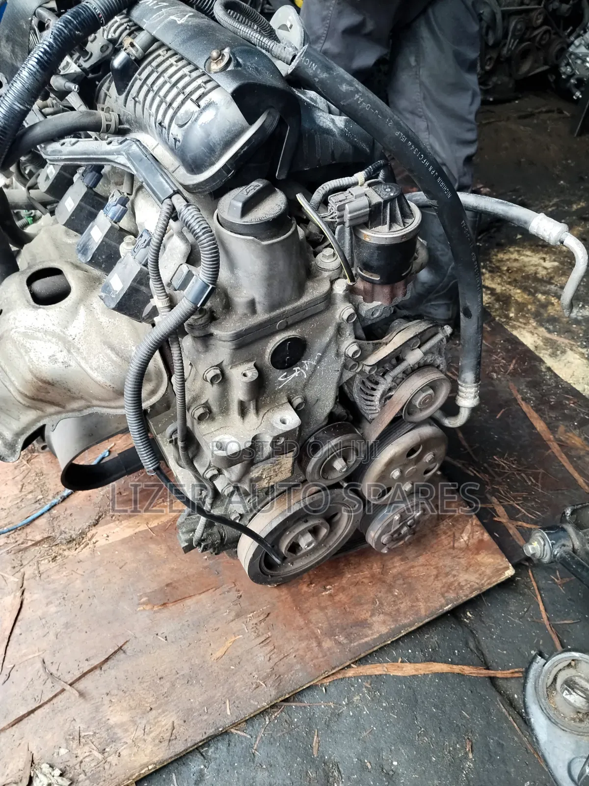 Gearbox Airwave