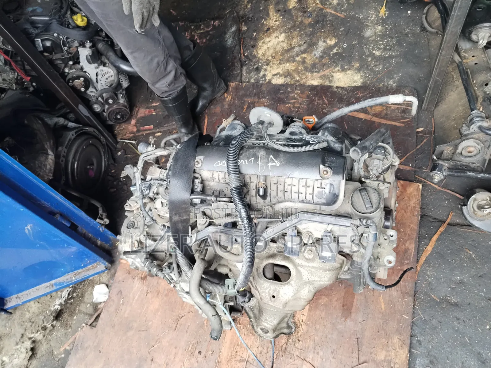 Gearbox Airwave
