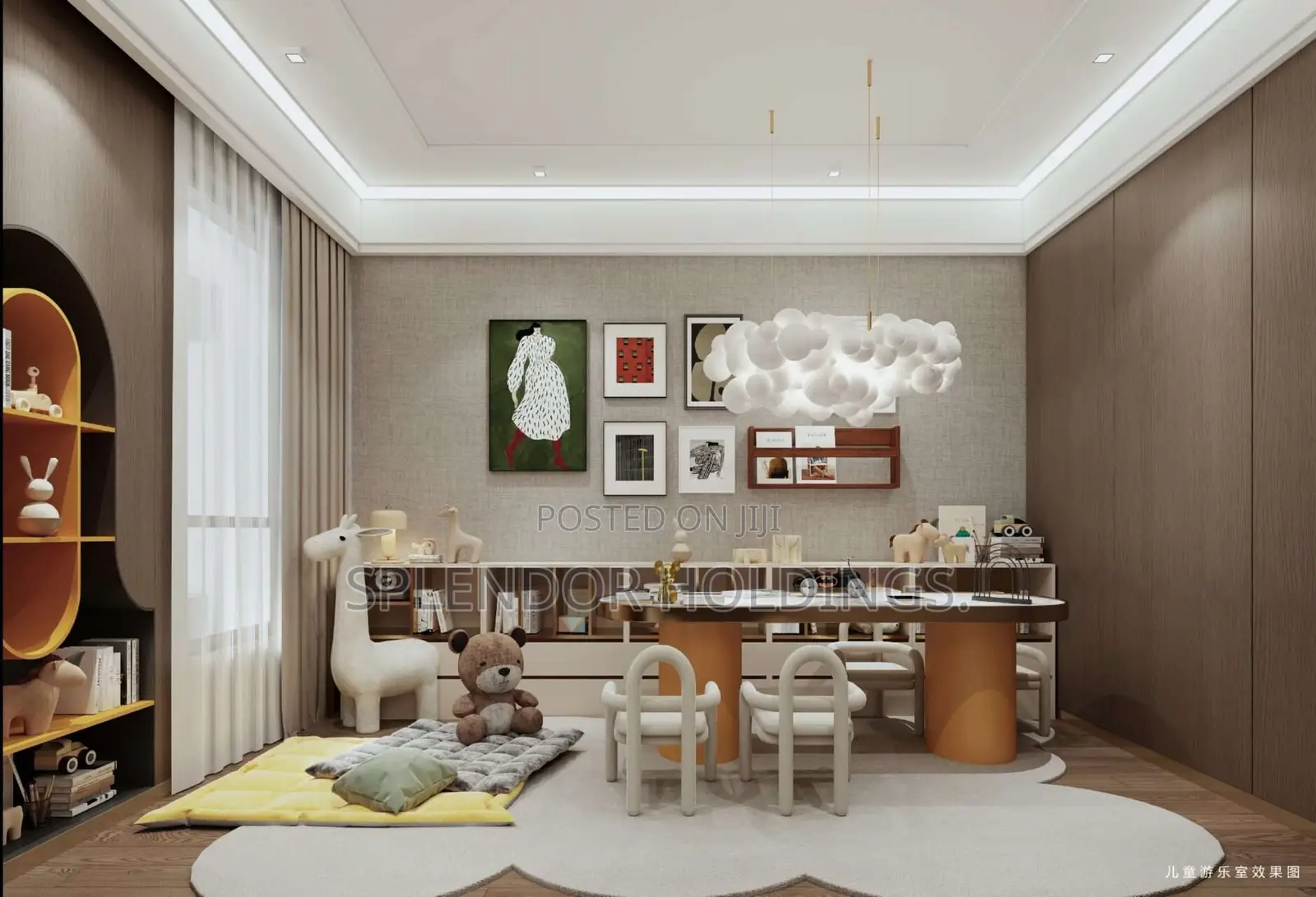 3bdrm Apartment in Hurlingham for sale