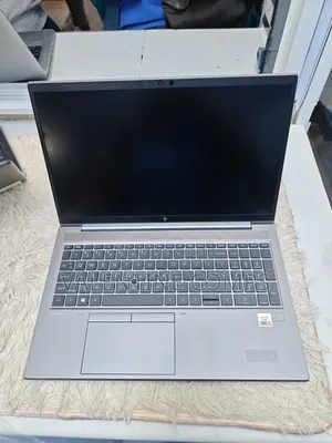 Laptop HP ZBook Firefly 15 G7 16GB Intel Core i5 SSD 256GB