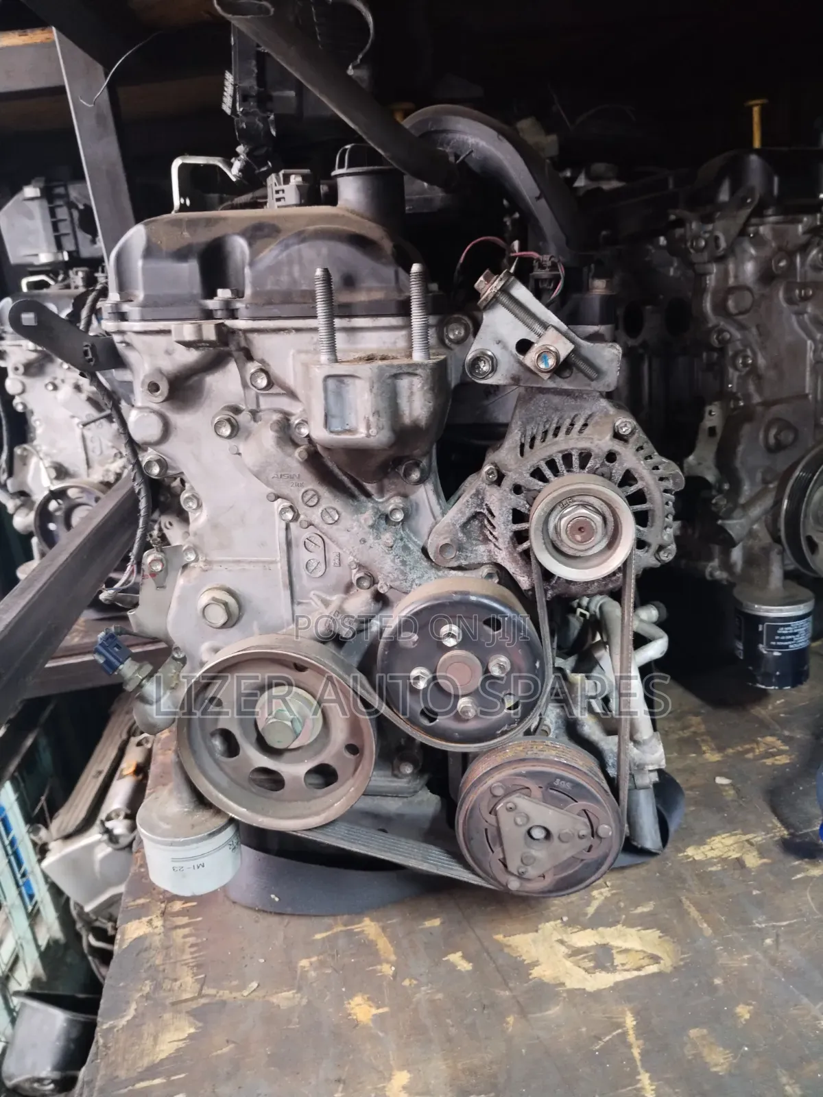 Engine 3B20
