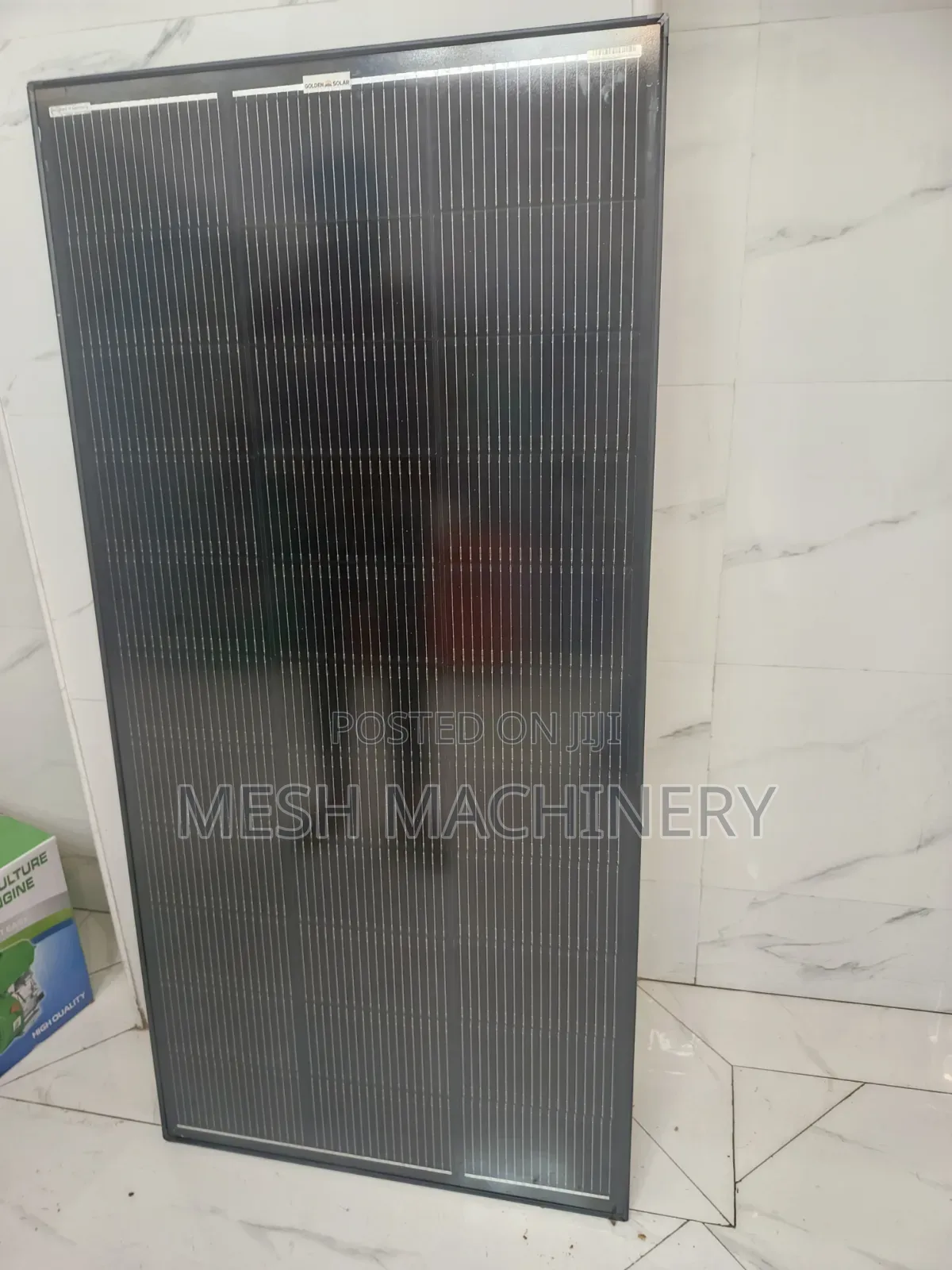 Mono 170W Solar Panels