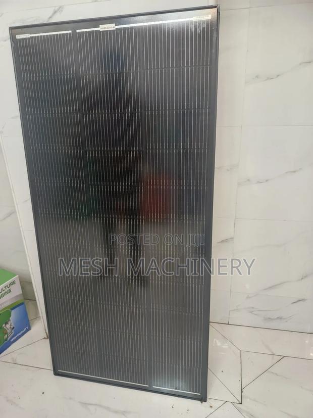 Mono 170W Solar Panels - main view