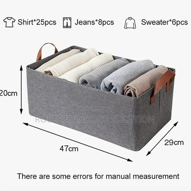 Wardrobe Space Saving Organiser