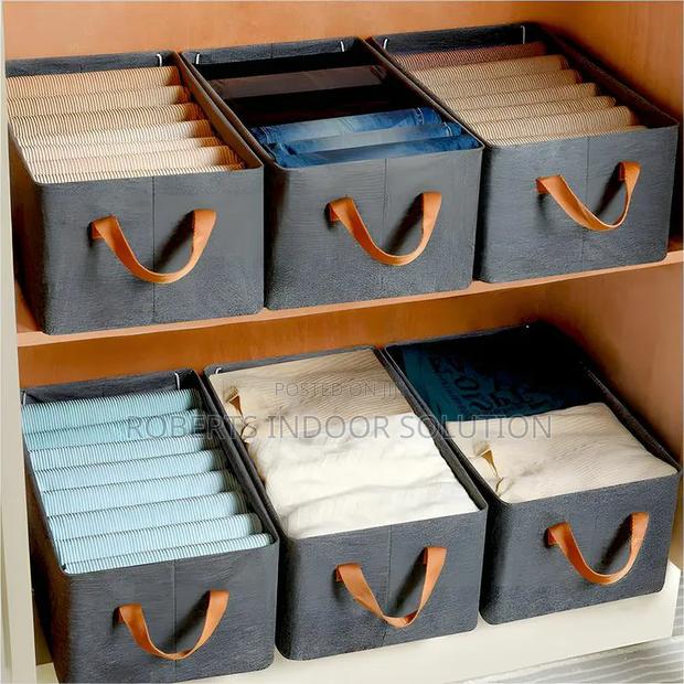 Wardrobe Space Saving Organiser - thumbnail 2