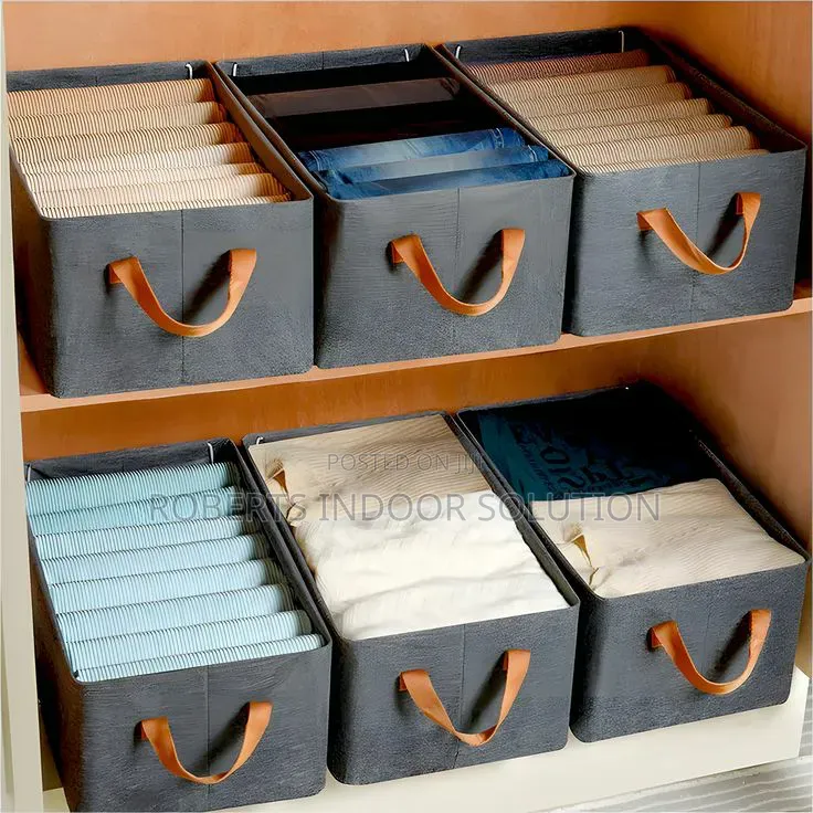 Wardrobe Space Saving Organiser