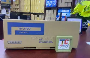 Original Kyocera TK-3100 Black Toner Cartridge – High Yield OEM