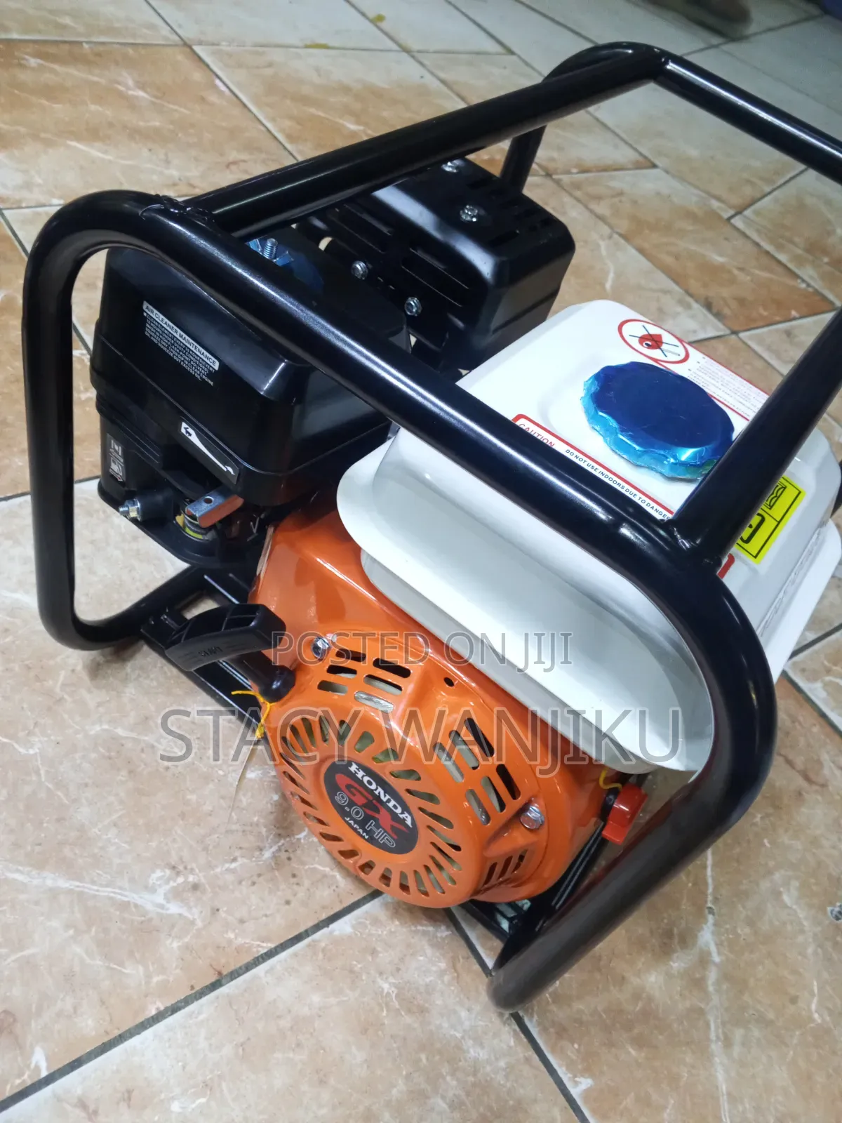 Honda Vibrator Complete With Shaft