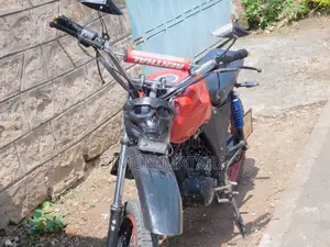 TVS 2007 Red