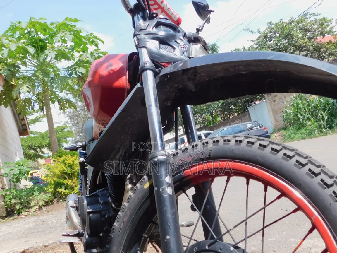 TVS 2007 Red