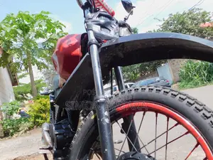 TVS 2007 Red