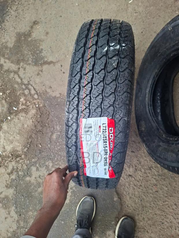 225/75r15 Doubleking 8pr