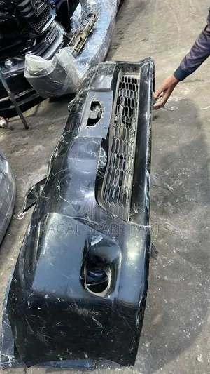 Isis Bumper