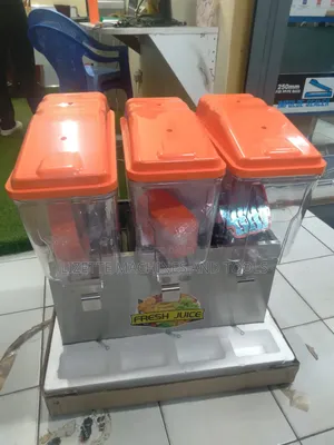 16 by 3 Juice Dispenser