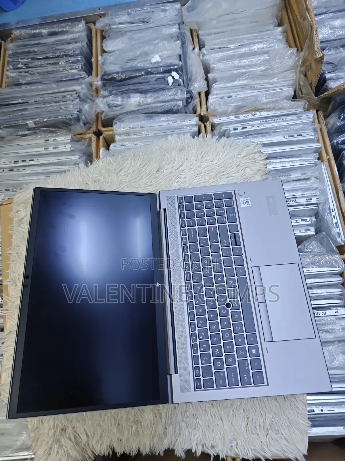 Laptop HP ZBook Firefly 15 G7 16GB Intel Core i5 SSD 256GB