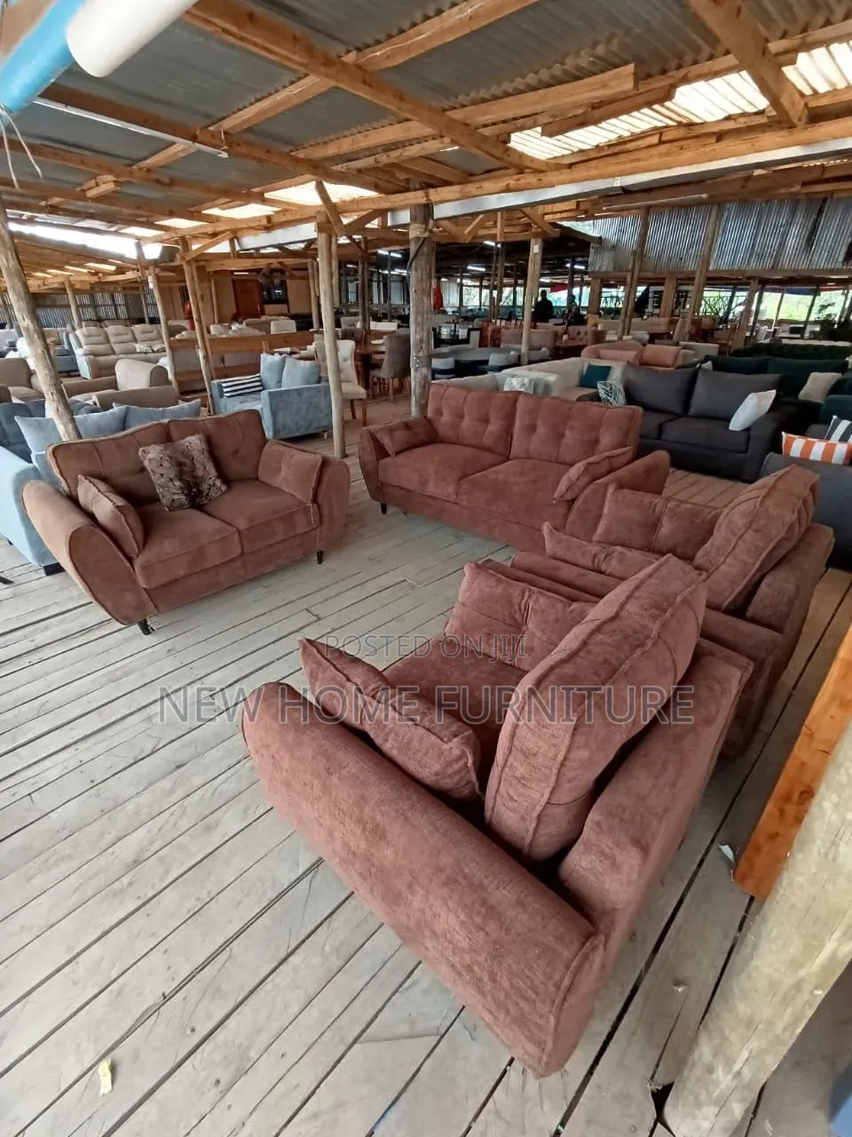 Modern 7 Seater