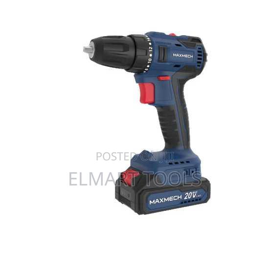 Maxmech Cordless Drill CD 20-10 10mm - main view
