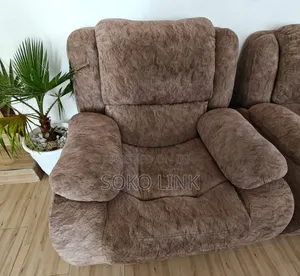 Semi- Recliner Sofa Set