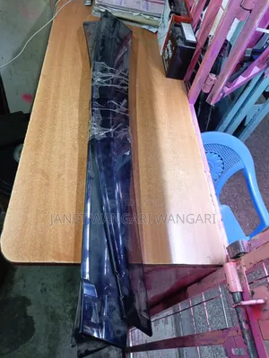 Windbreaker Set for Toyota Wish 2005