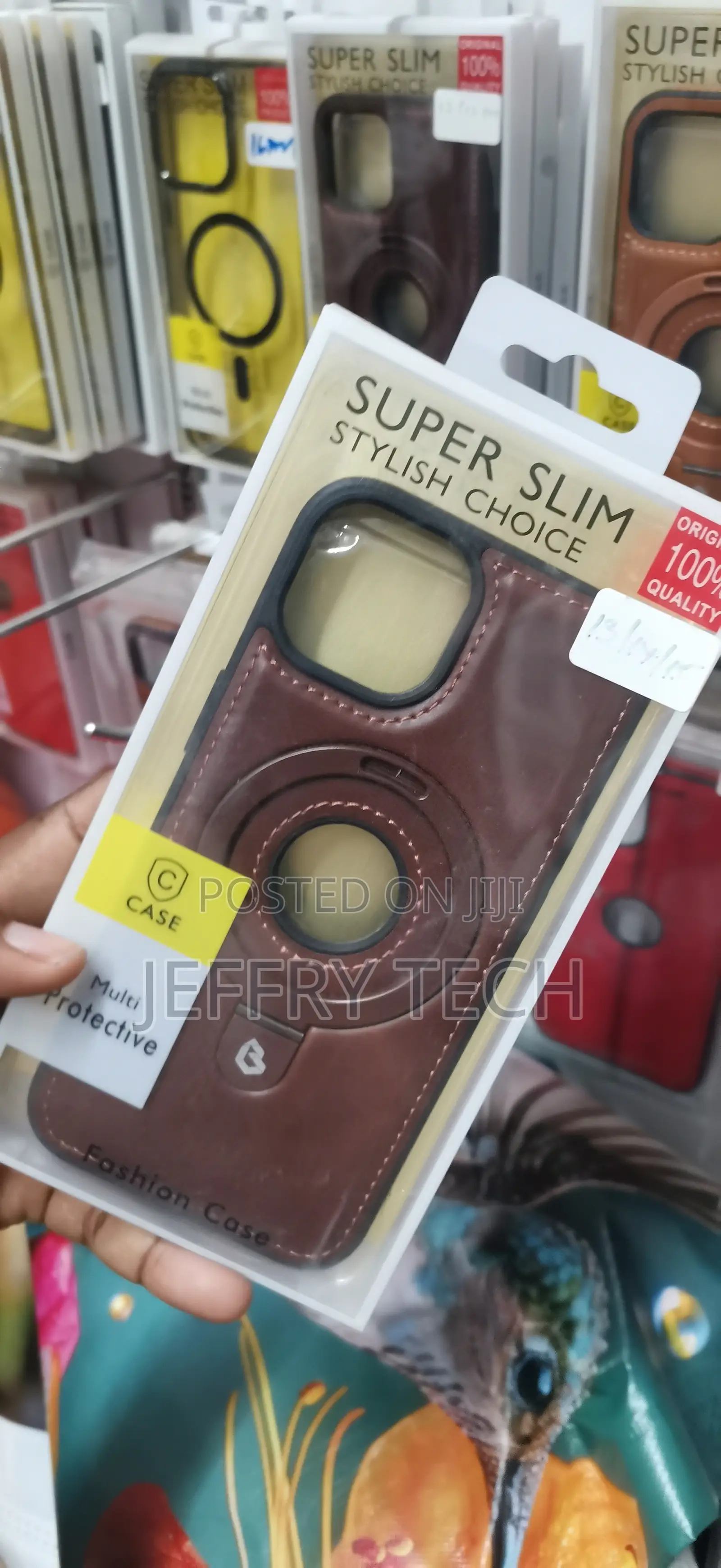 iPhone 15 Pro Max Protective, Shockproof Hybrid COVER