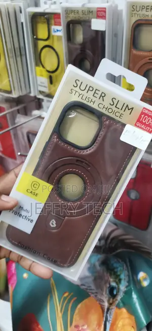 iPhone 15 Pro Max Protective, Shockproof Hybrid COVER