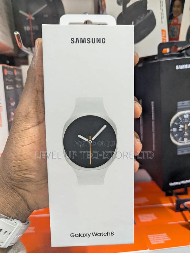 Samsung Galaxy Watch 8 44mm - main view