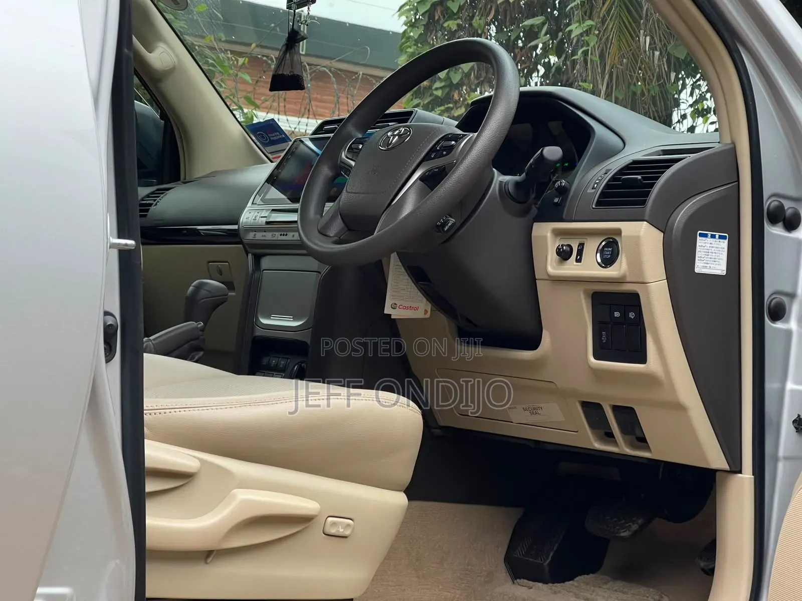 Toyota Land Cruiser Prado 2019 Silver